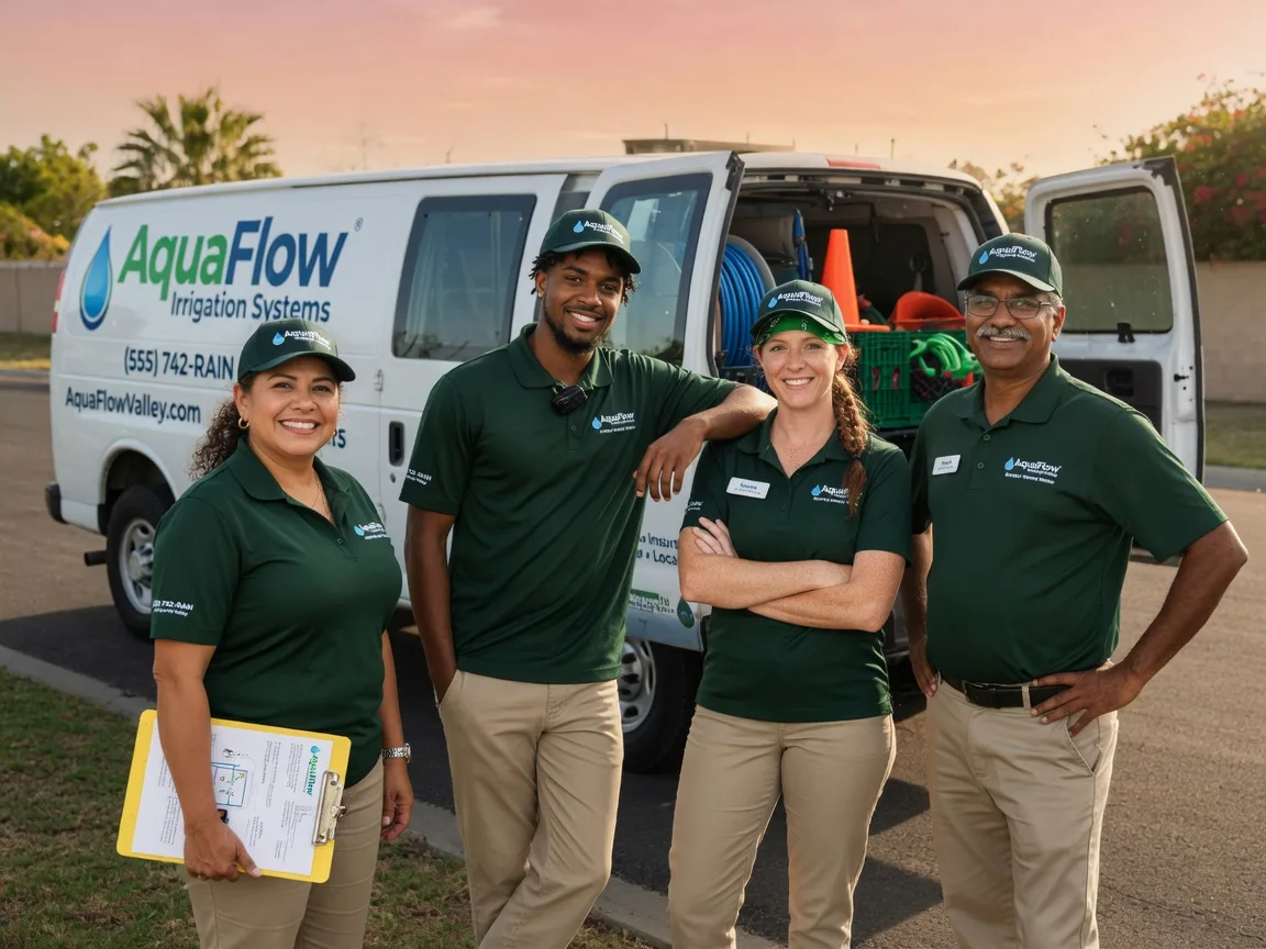 Irrigation Installation company in Townsend, DE