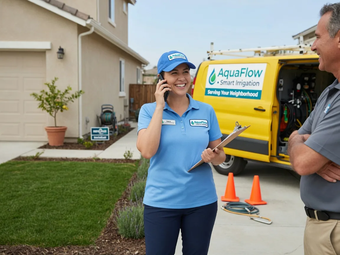 Irrigation Installation Townsend, DE FAQs