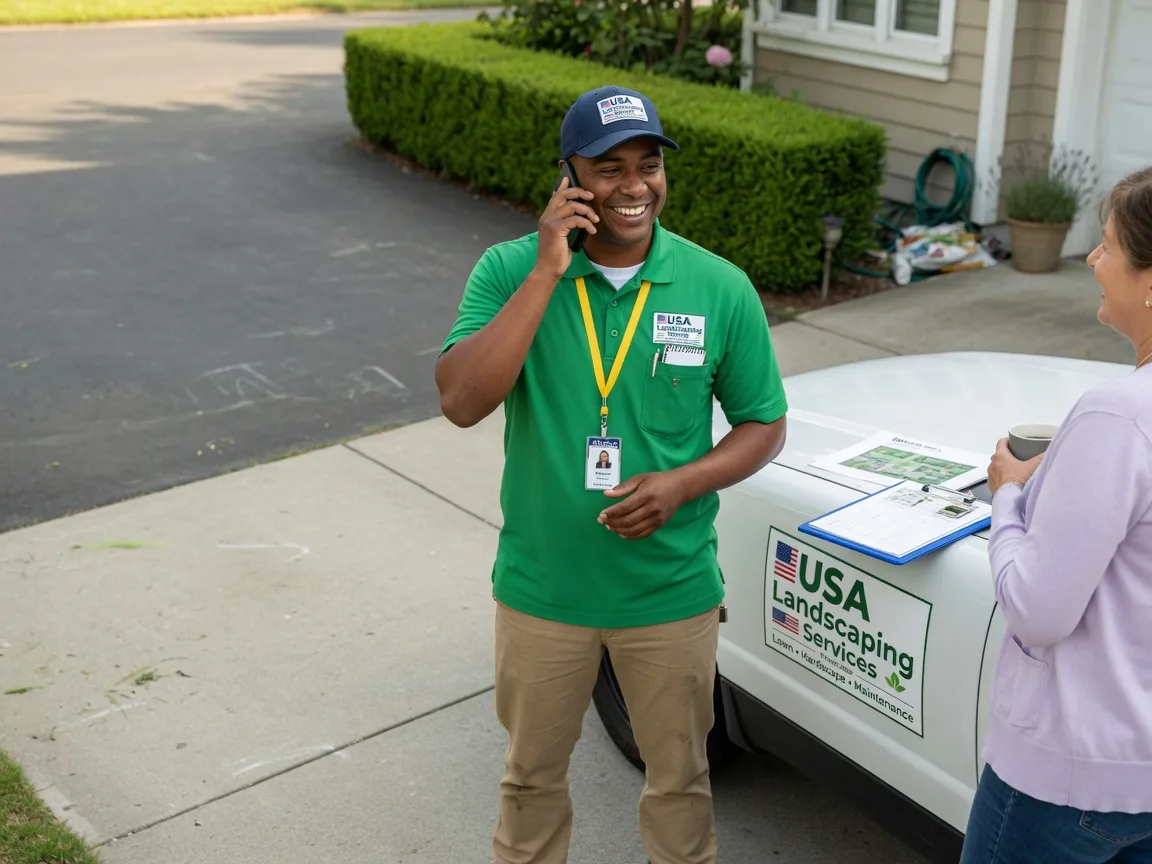Lawn Care Townsend, DE FAQs